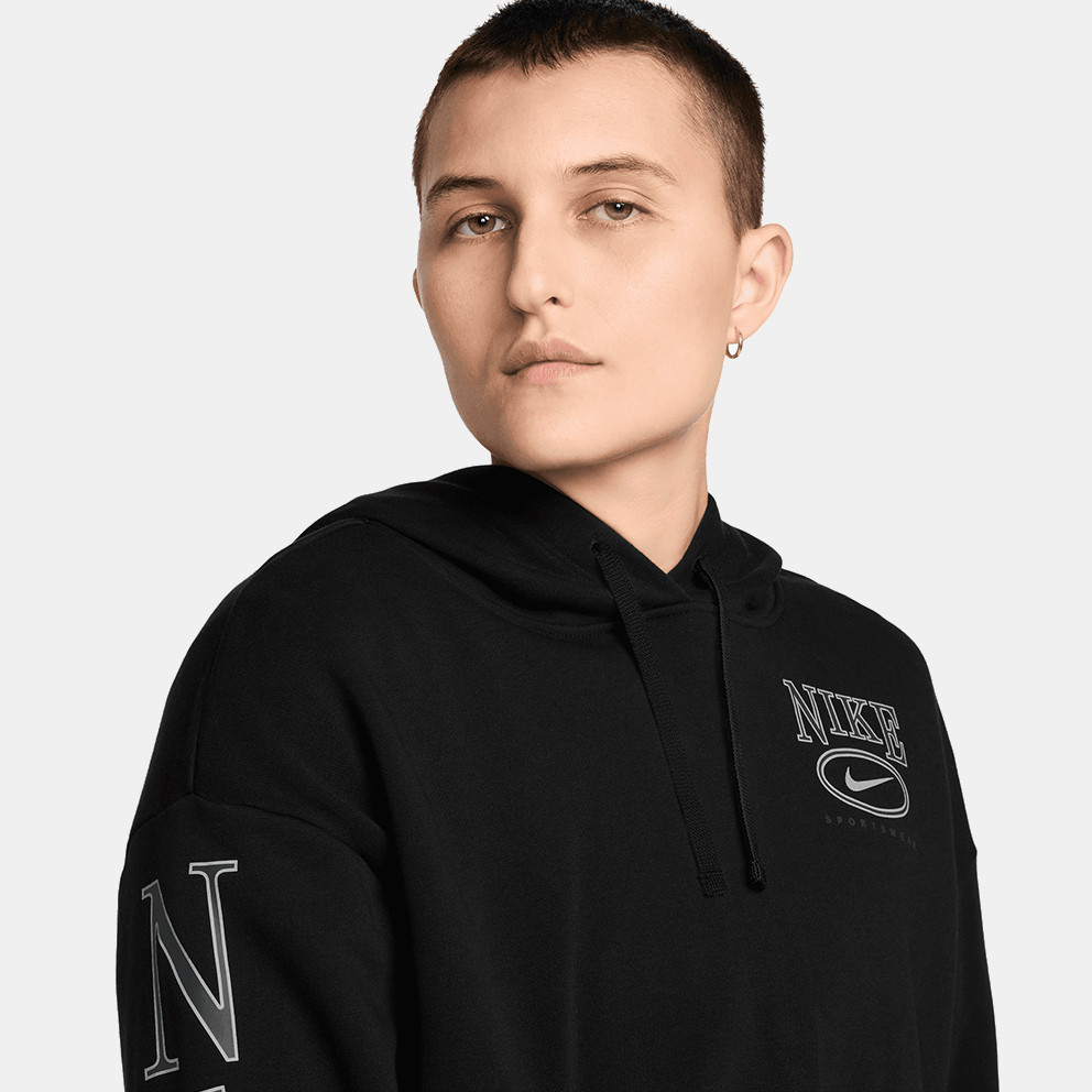 Nike Club Fleece Crop Women's Hoodie
