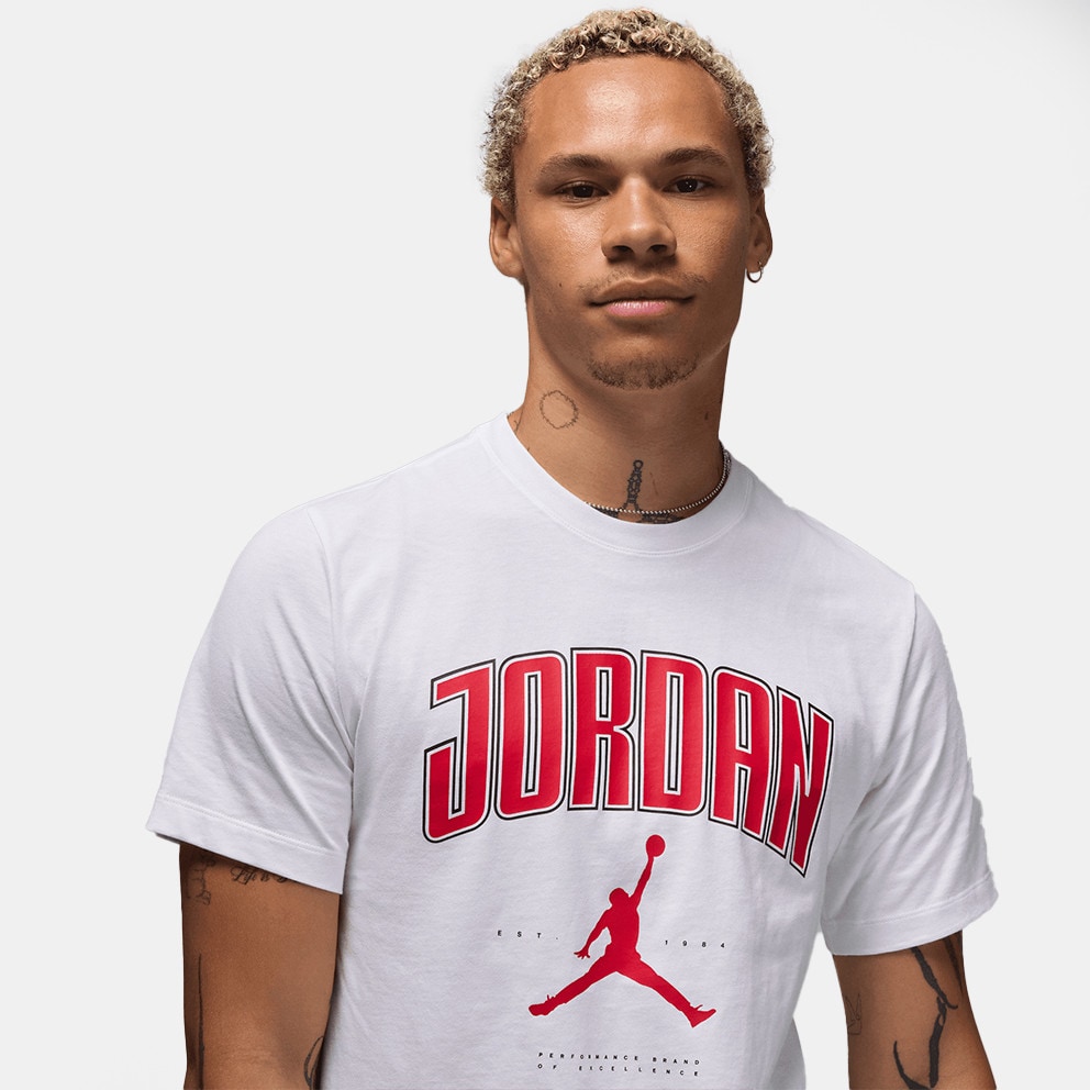 Jordan City 88 Crew Men's T-shirt