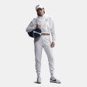 Nike Club Fleece Crop Women's Hoodie 