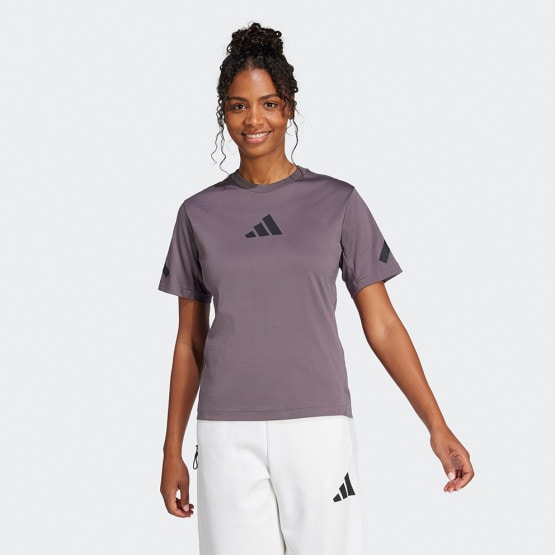 adidas Sportswear Z.N.E. Γυναικείο T-Shirt