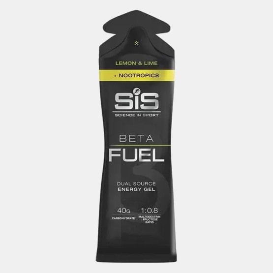 Science in Sport Beta Fuel + Nootropics Energy Gel