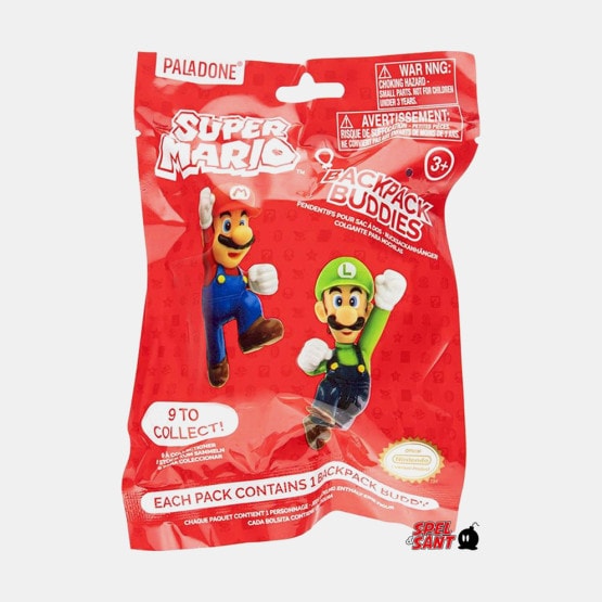 Paladone Super Mario - Backpack Buddies (P3136NNV3