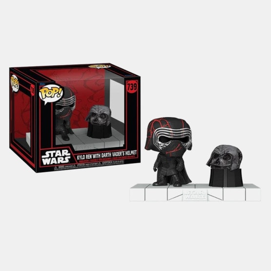 Funko Pop! Deluxe Disney: Star Wars Dark Side - Ky