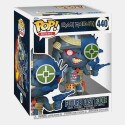 Funko Pop! Super: Iron Maiden - Future Past Eddie