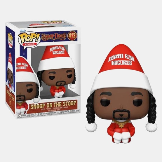 Funko Pop! Rocks: Snoop Dogg - Snoop on The Stoop