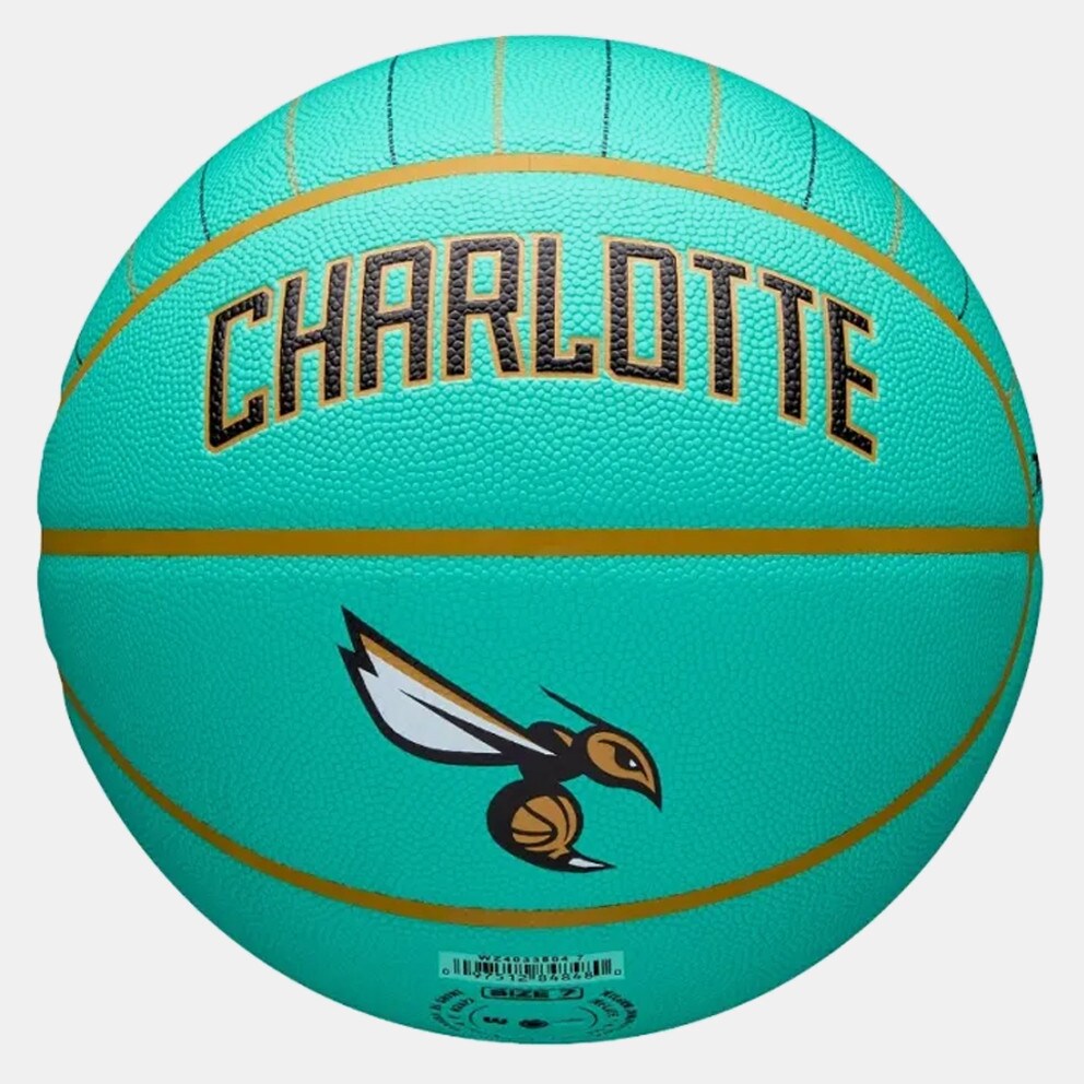 Wilson 2024 Nba Team City Collector Char Hor 7