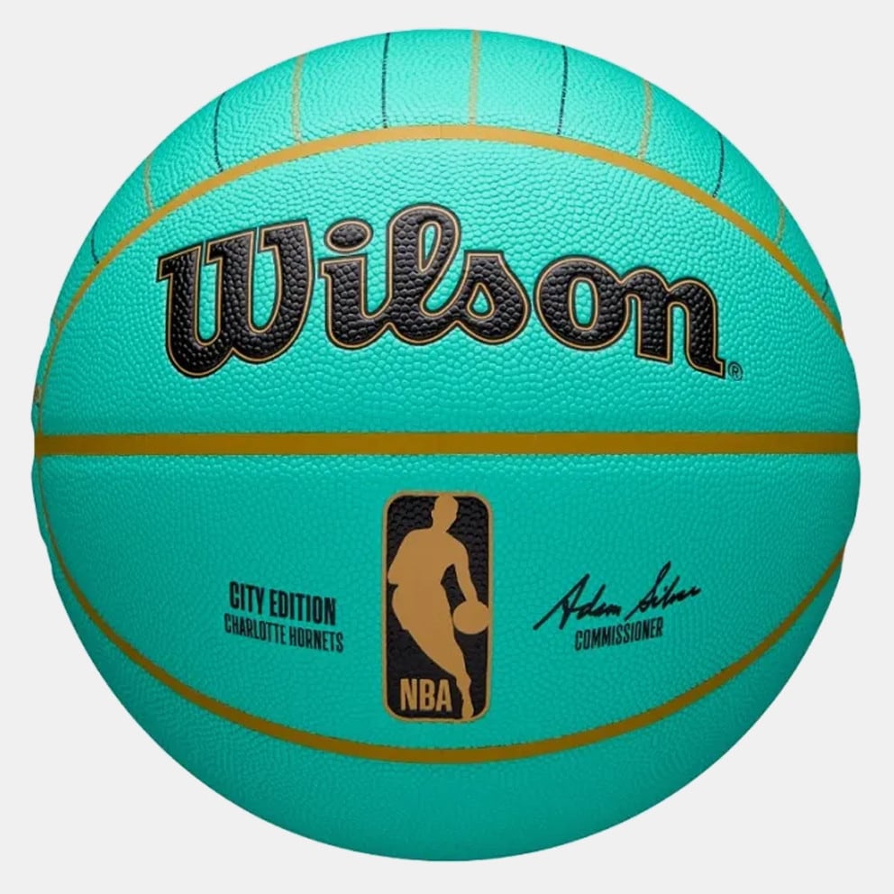 Wilson 2024 Nba Team City Collector Char Hor 7