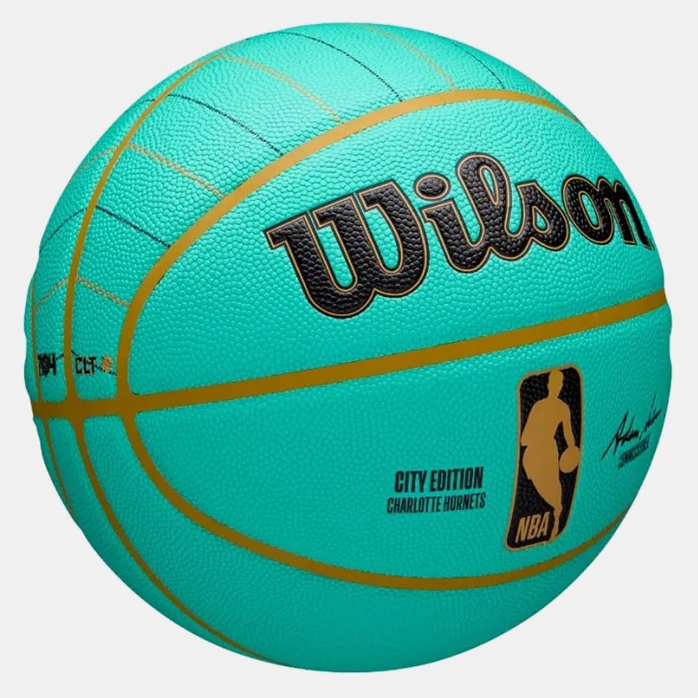 Wilson 2024 Nba Team City Collector Char Hor 7