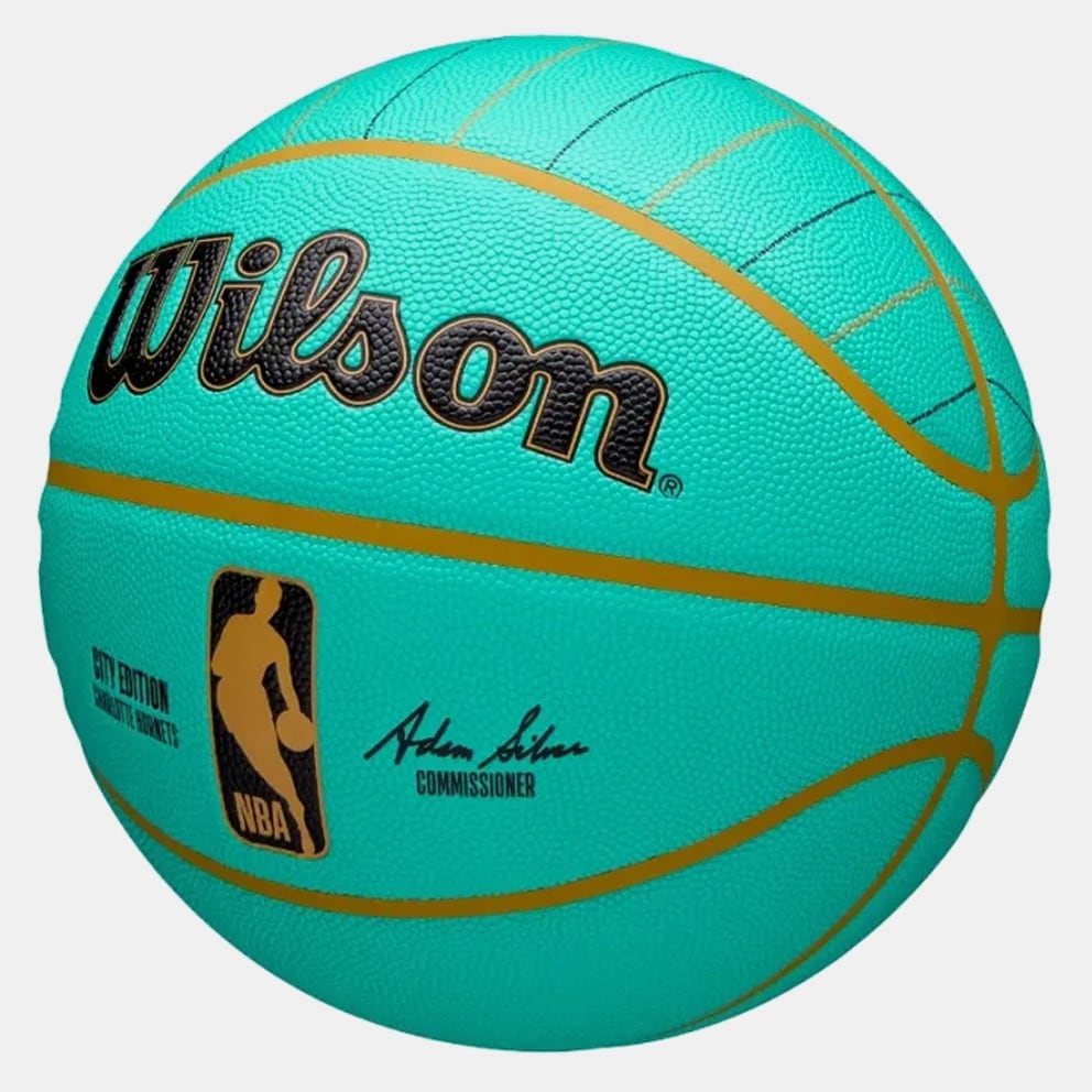 Wilson 2024 Nba Team City Collector Char Hor 7