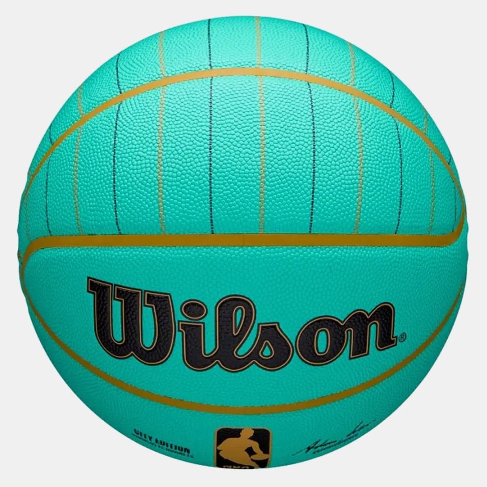 Wilson 2024 Nba Team City Collector Char Hor 7