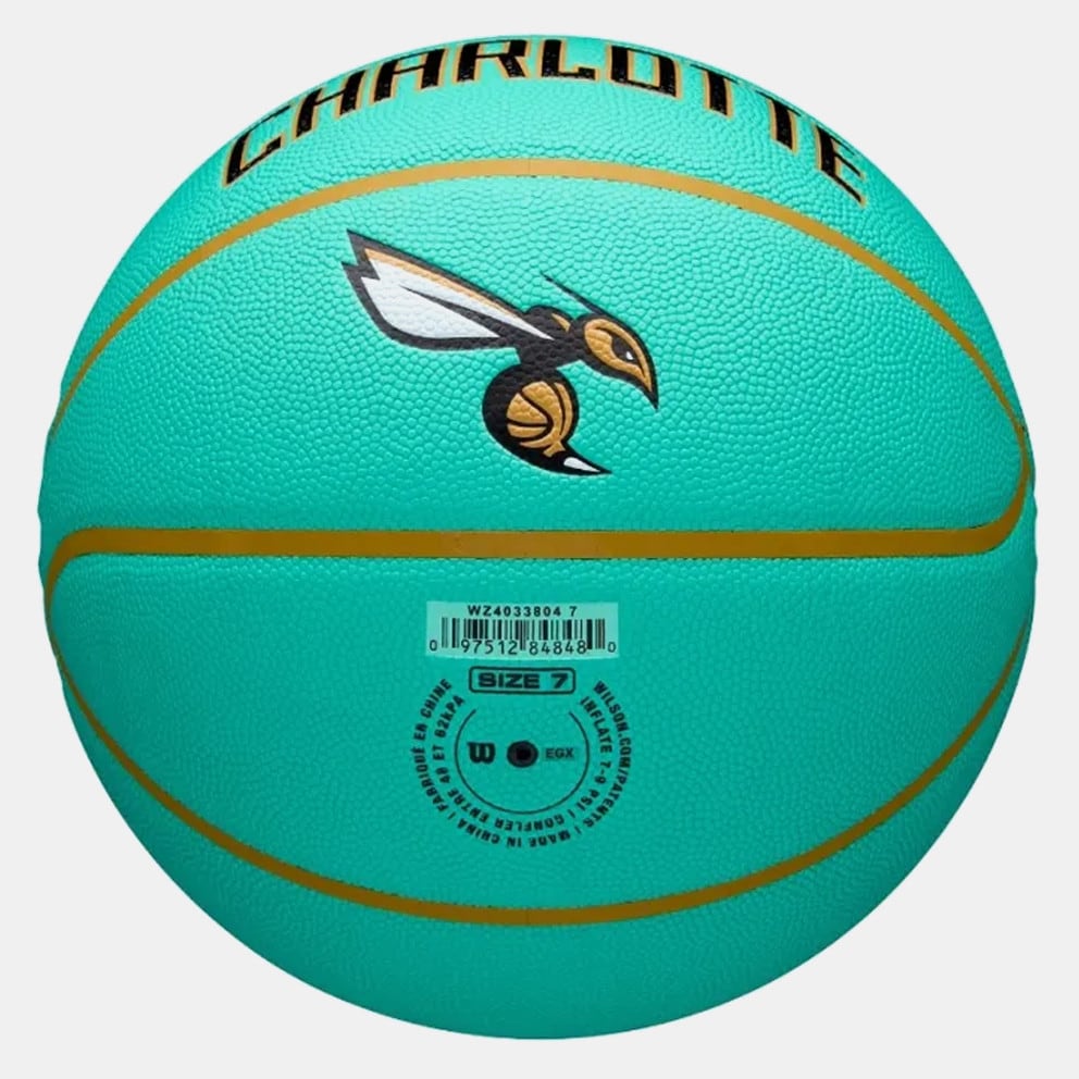 Wilson 2024 Nba Team City Collector Char Hor 7