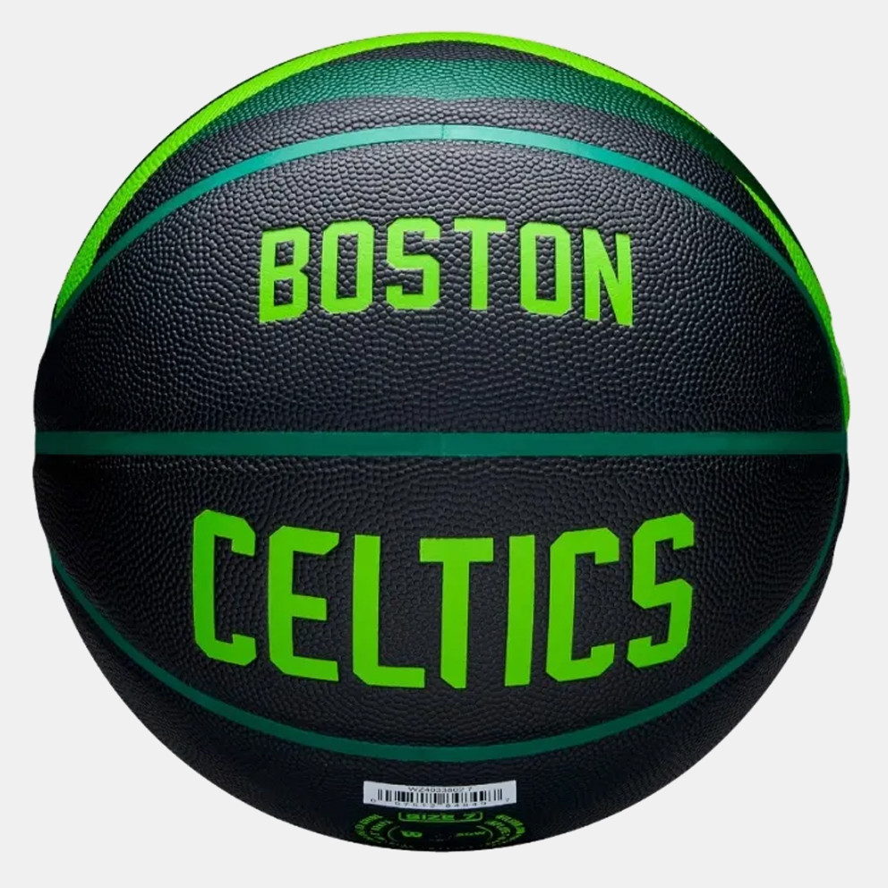Wilson 2024 Nba Team City Collector Bos Celt 7