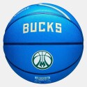 Wilson 2024 Nba Team City Collector Mil Bucks 7