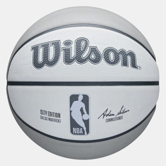 Wilson 2024 Nba Team City Edition Dal Mav 7