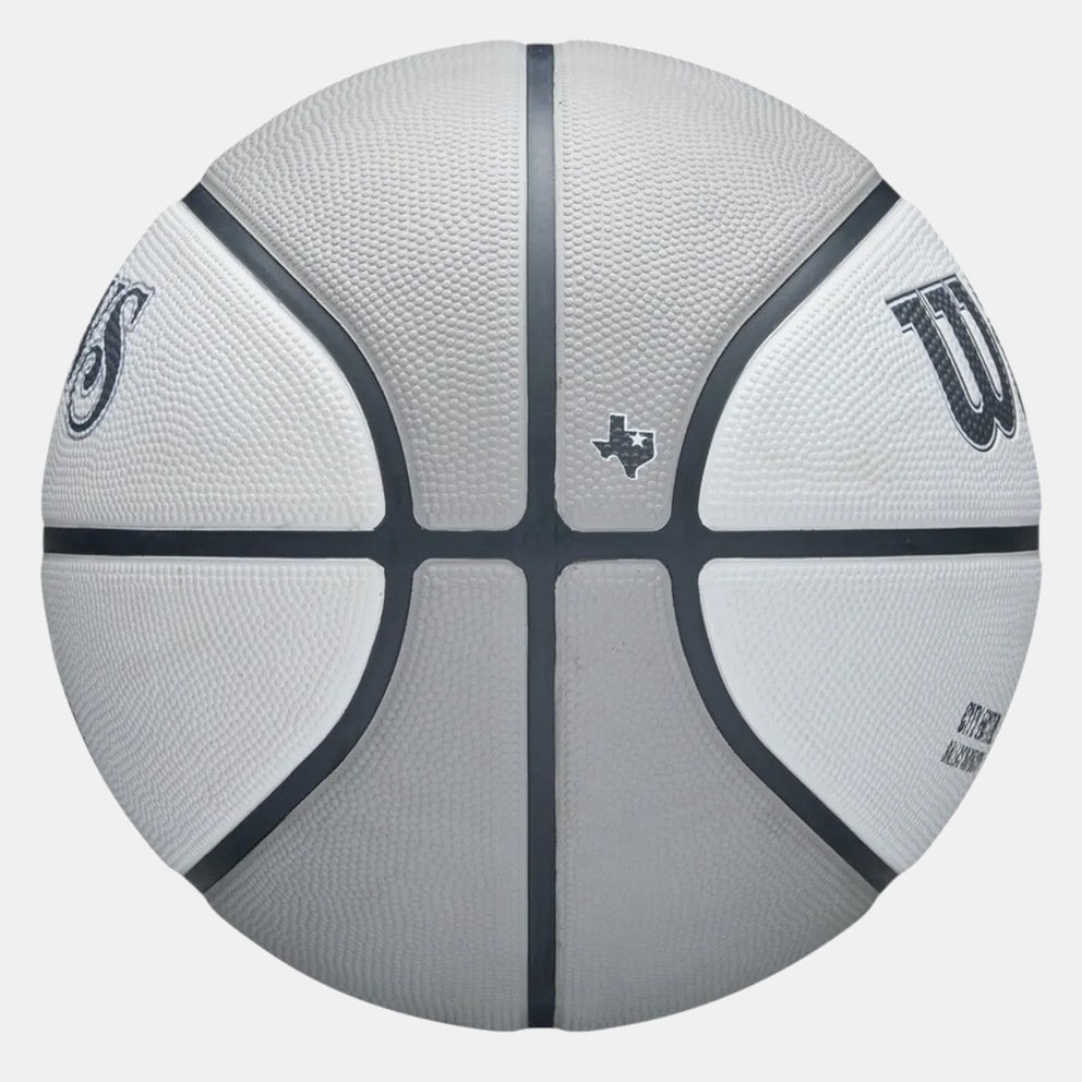 Wilson 2024 Nba Team City Edition Dal Mav 7