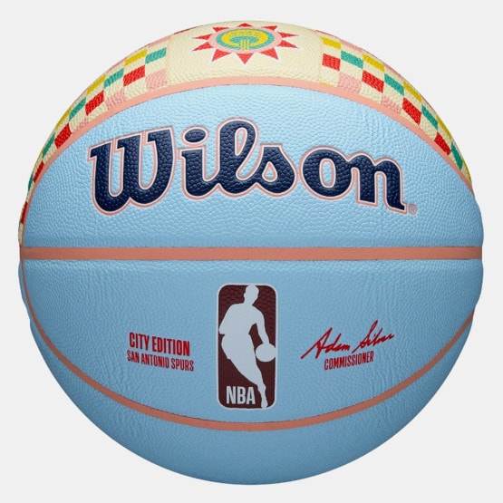 Wilson 2024 Nba Team City Collector San Spur 7