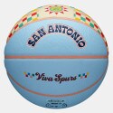 Wilson 2024 Nba Team City Collector San Spur 7