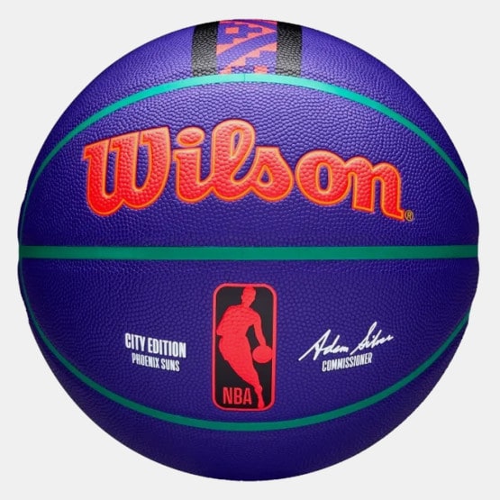 Wilson 2024 Nba Team City Collector Pho Suns 7
