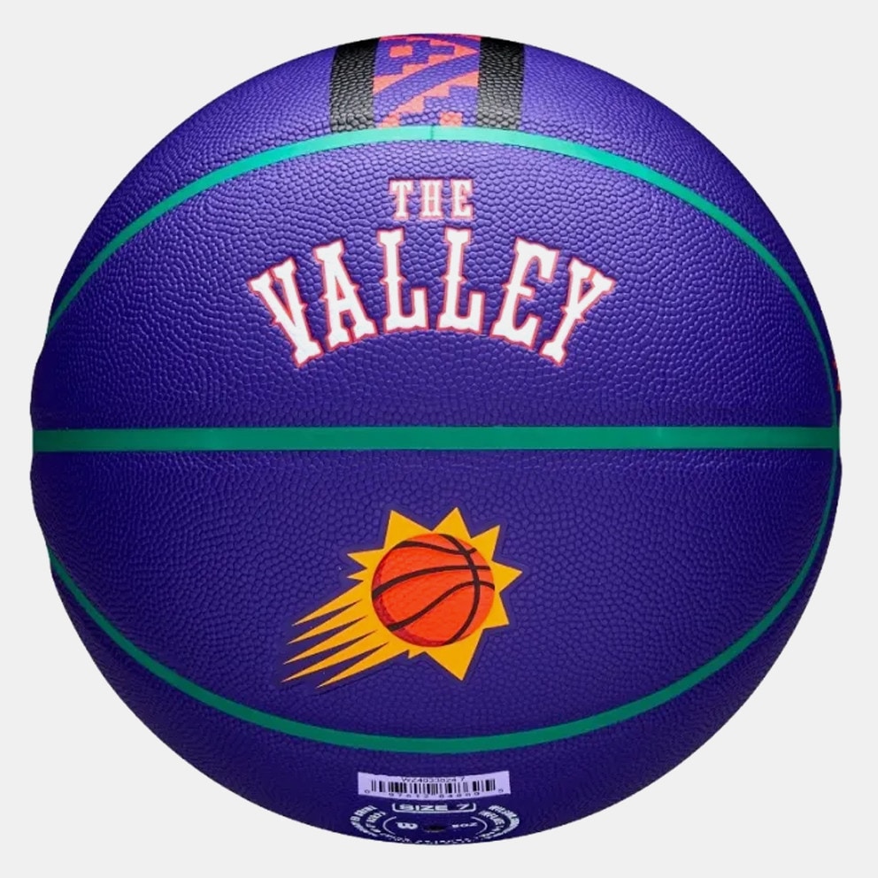 Wilson 2024 Nba Team City Collector Pho Suns 7