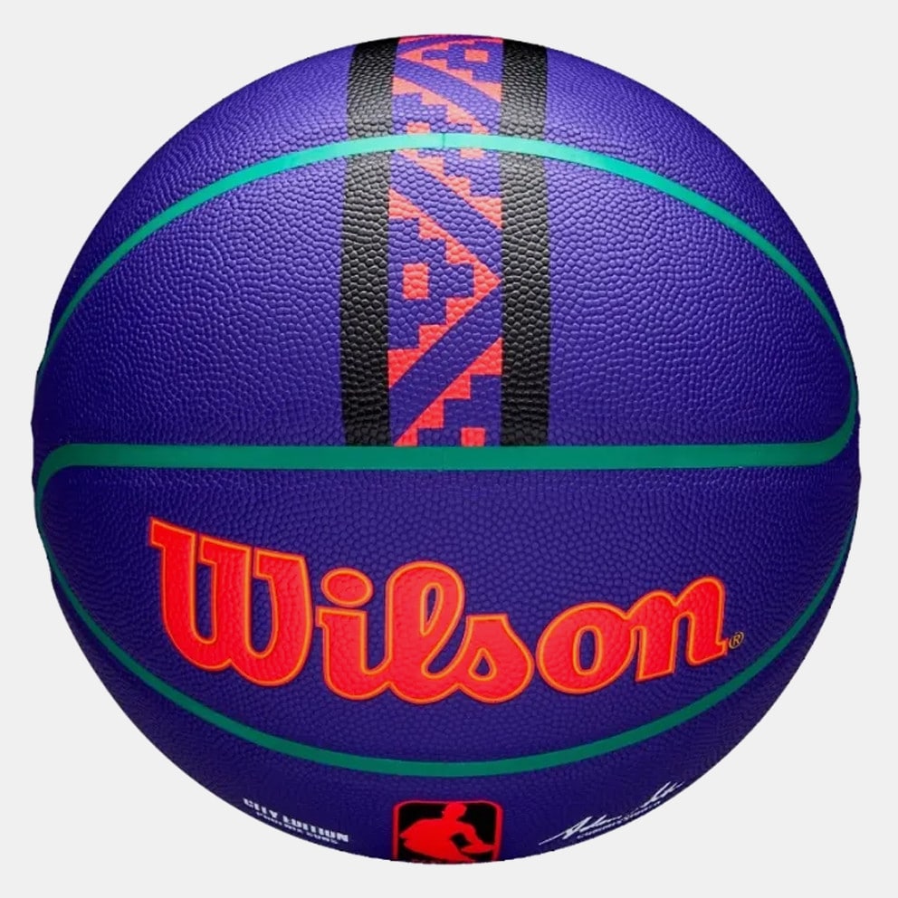 Wilson 2024 Nba Team City Collector Pho Suns 7