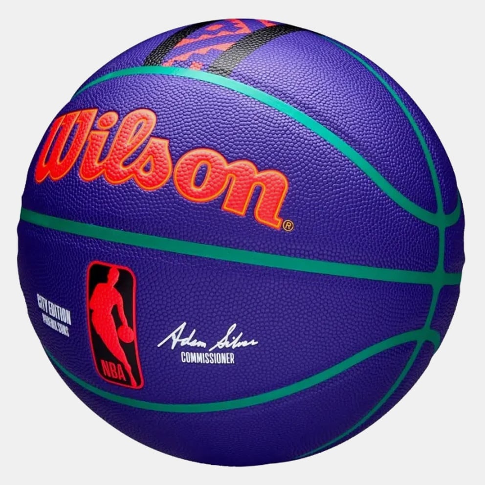 Wilson 2024 Nba Team City Collector Pho Suns 7