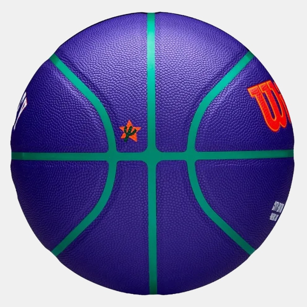 Wilson 2024 Nba Team City Collector Pho Suns 7