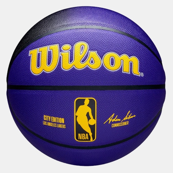 Wilson 2024 Nba Team City Collector La Laker 7