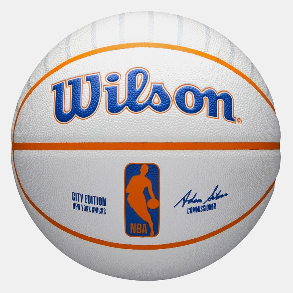 Wilson 2024 Nba Team City Collector Ny Knick 7