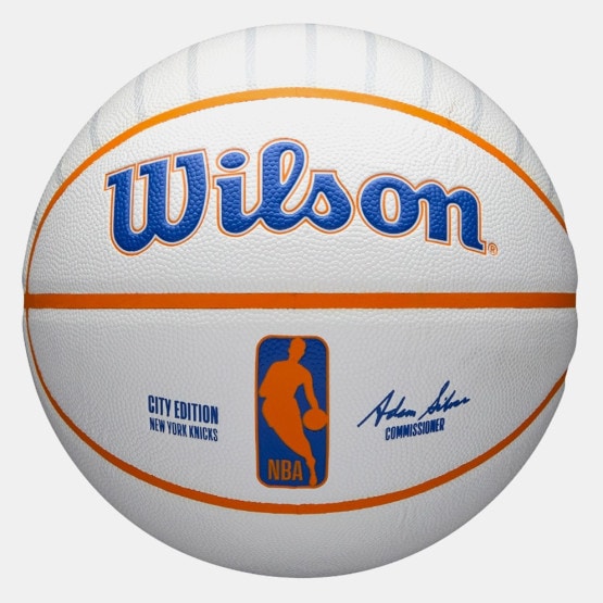 Wilson 2024 Nba Team City Collector Ny Knick 7