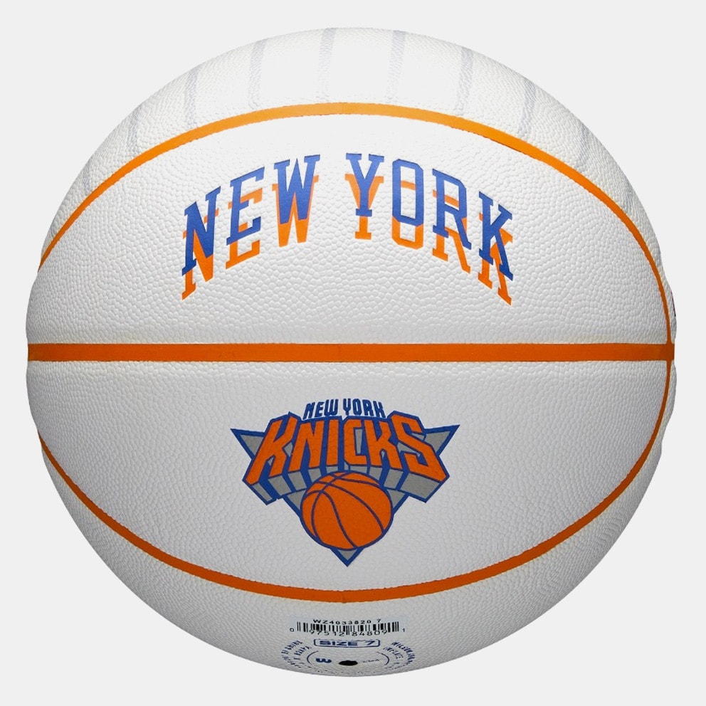 Wilson 2024 Nba Team City Collector Ny Knick 7