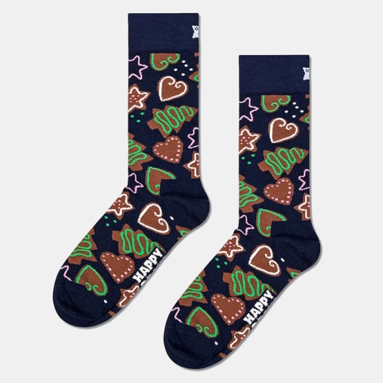 Happy Socks Gingerbread Cookies Sock