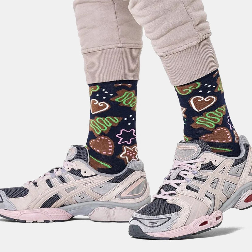 Happy Socks Gingerbread Cookies Sock