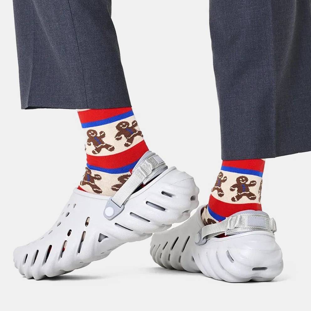 Happy Socks Gingerbread Stripe Unisex Κάλτσες