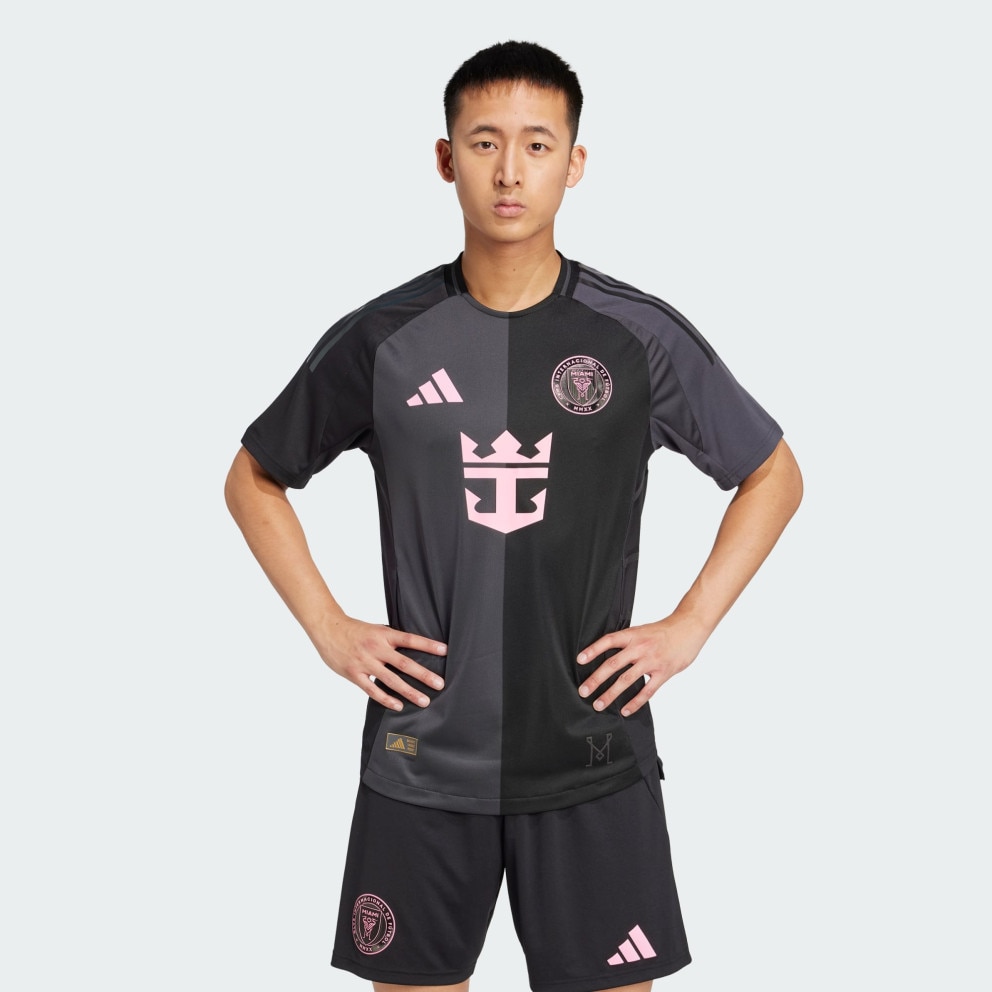 adidas Inter Miami Cf 25/26 Messi Away Authentic Jersey