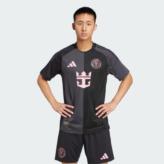 adidas Inter Miami Cf 25/26 Messi Away Authentic Jersey