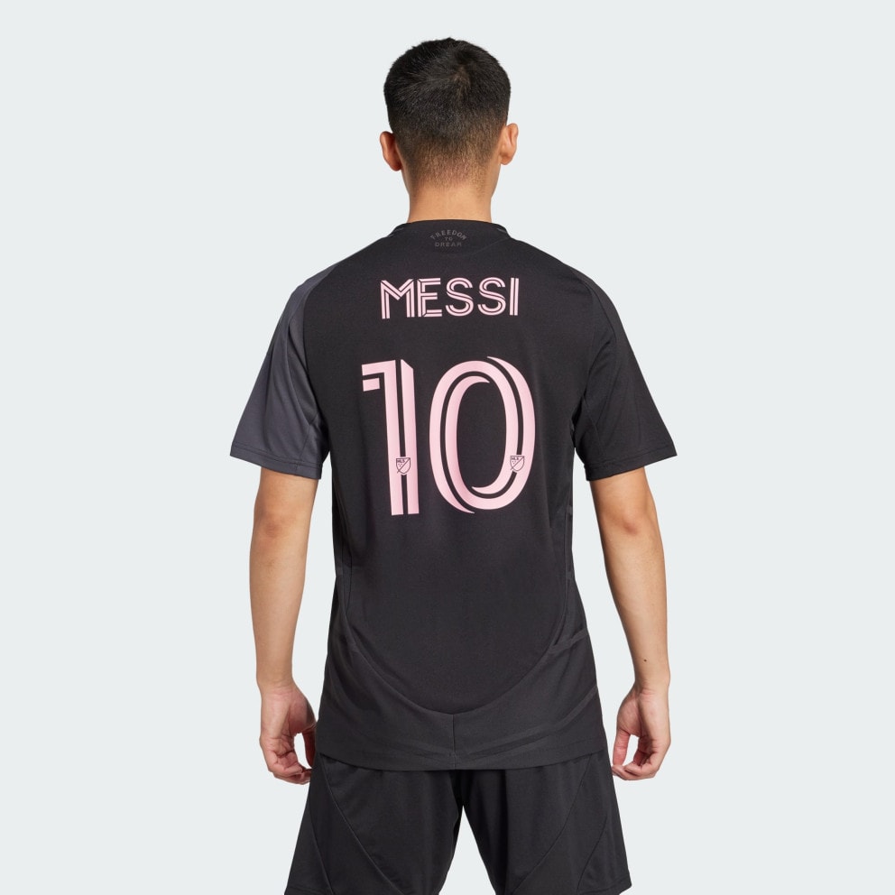 adidas Inter Miami Cf 25/26 Messi Away Authentic Jersey