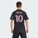 adidas Inter Miami Cf 25/26 Messi Away Authentic Jersey
