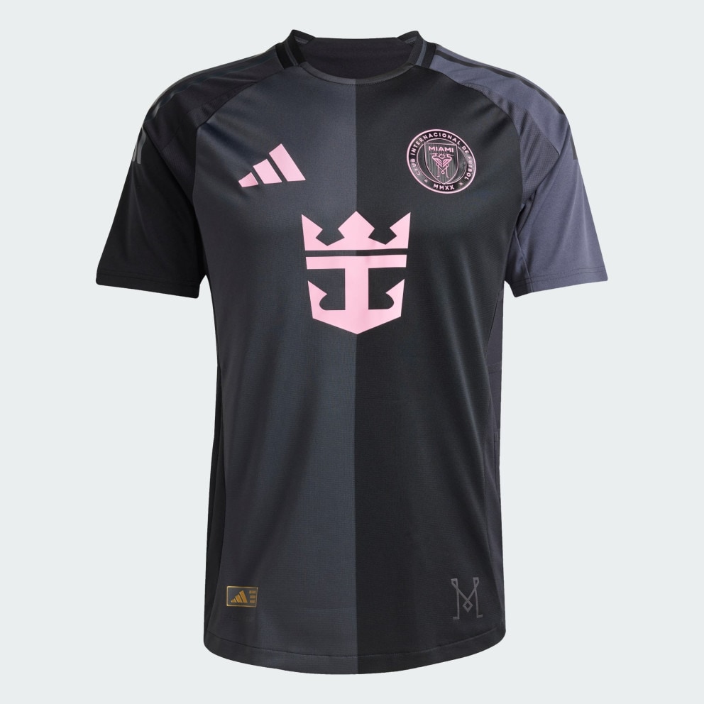 adidas Inter Miami Cf 25/26 Messi Away Authentic Jersey