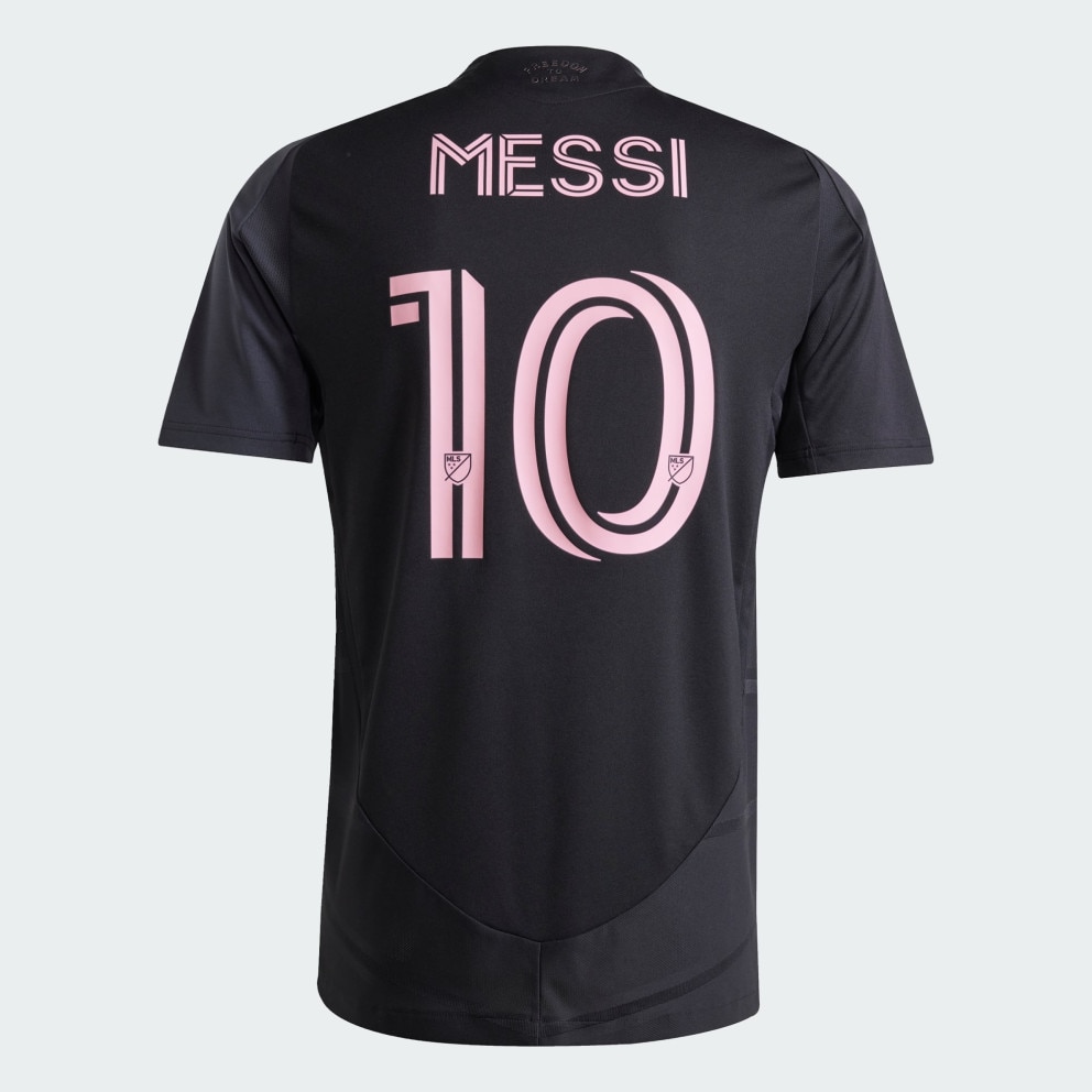 adidas Inter Miami Cf 25/26 Messi Away Authentic Jersey