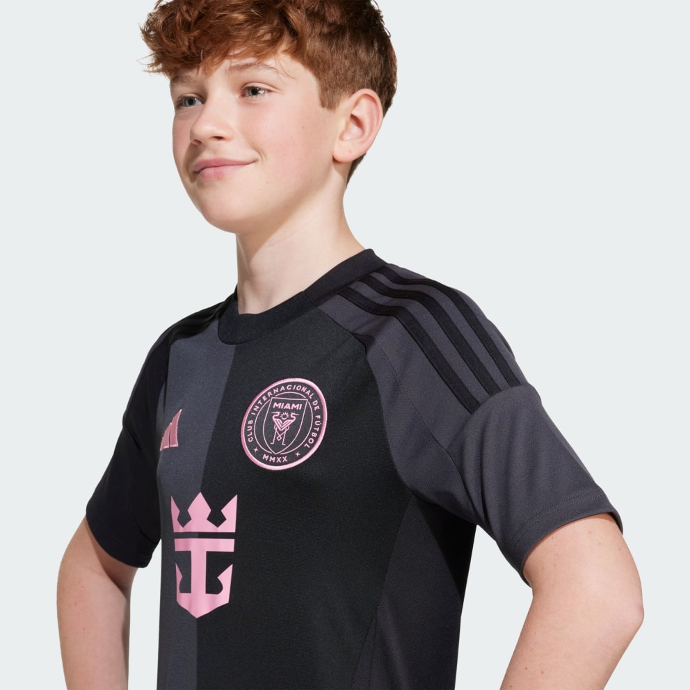 adidas Inter Miami Cf 25/26 Away Jersey Kids