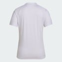 adidas Club 3-Stripes Tennis Climacool Tee