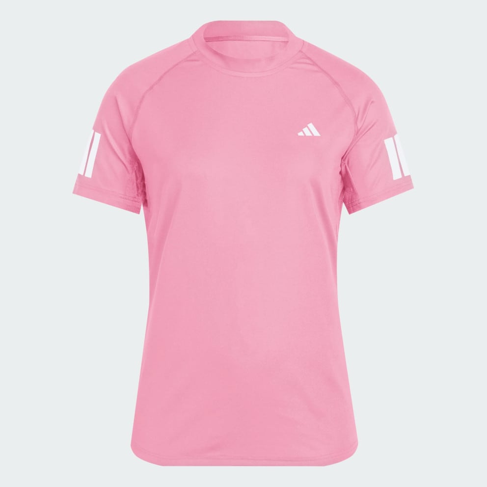 adidas Club 3-Stripes Tennis Climacool Tee