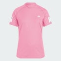 adidas Club 3-Stripes Tennis Climacool Tee