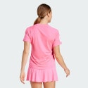 adidas Club 3-Stripes Tennis Climacool Tee