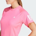 adidas Club 3-Stripes Tennis Climacool Tee