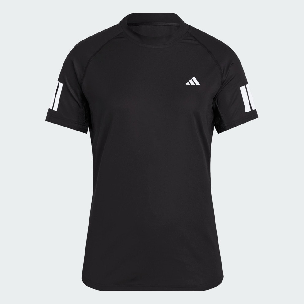 adidas Club 3-Stripes Tennis Climacool Tee