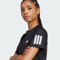 adidas Club 3-Stripes Tennis Climacool Tee