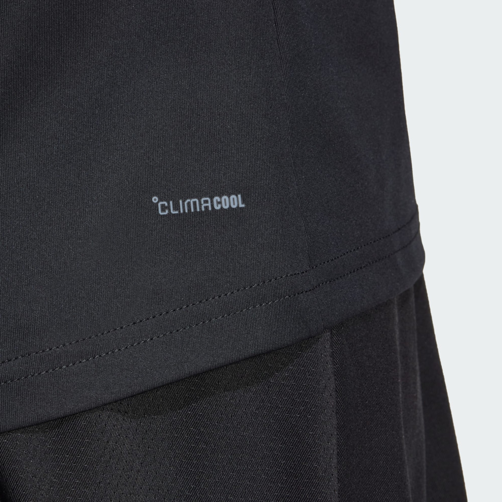 adidas Club 3-Stripes Tennis Climacool Tee