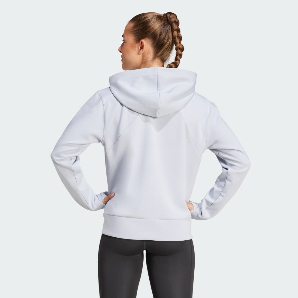 adidas Designed 4 Training Full-Zip Hooded Sweatshirt