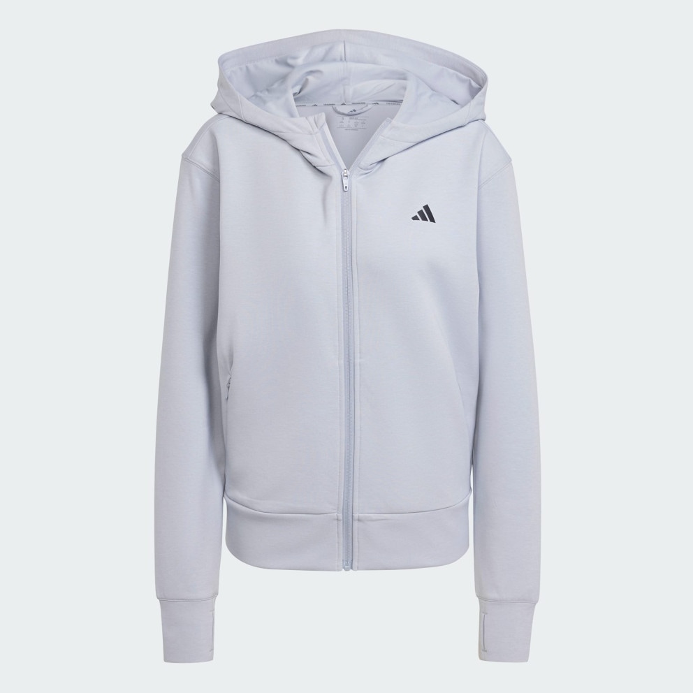 adidas Designed 4 Training Full-Zip Hooded Sweatshirt
